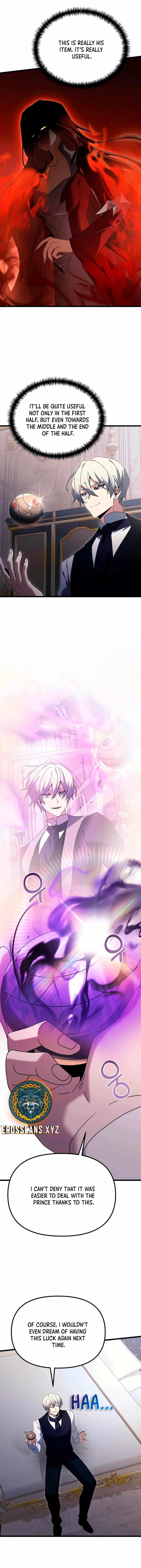 Read Terminally-Ill Genius Dark Knight Manga Online