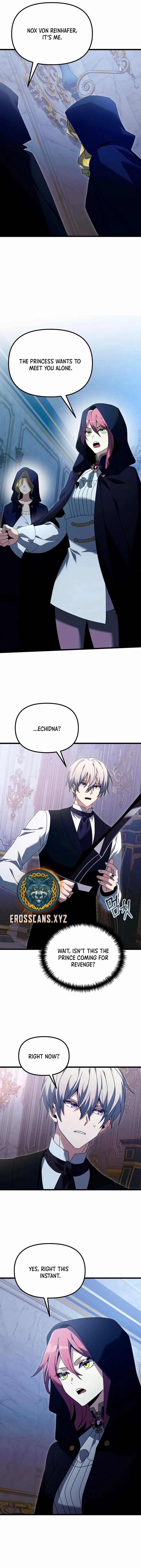 Read Terminally-Ill Genius Dark Knight Manga Online