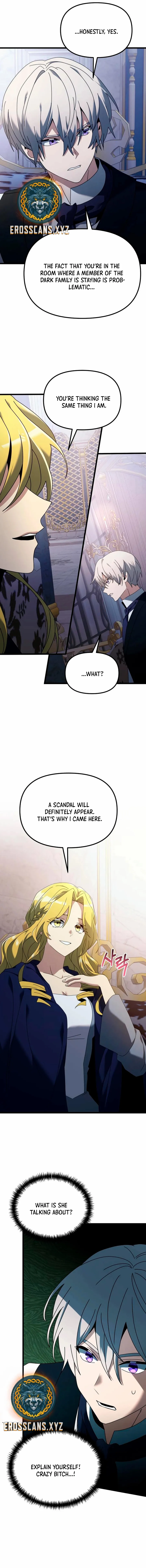 Read Terminally-Ill Genius Dark Knight Manga Online
