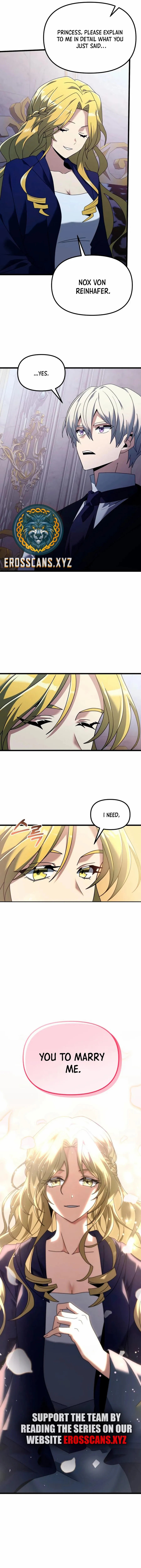 Read Terminally-Ill Genius Dark Knight Manga Online