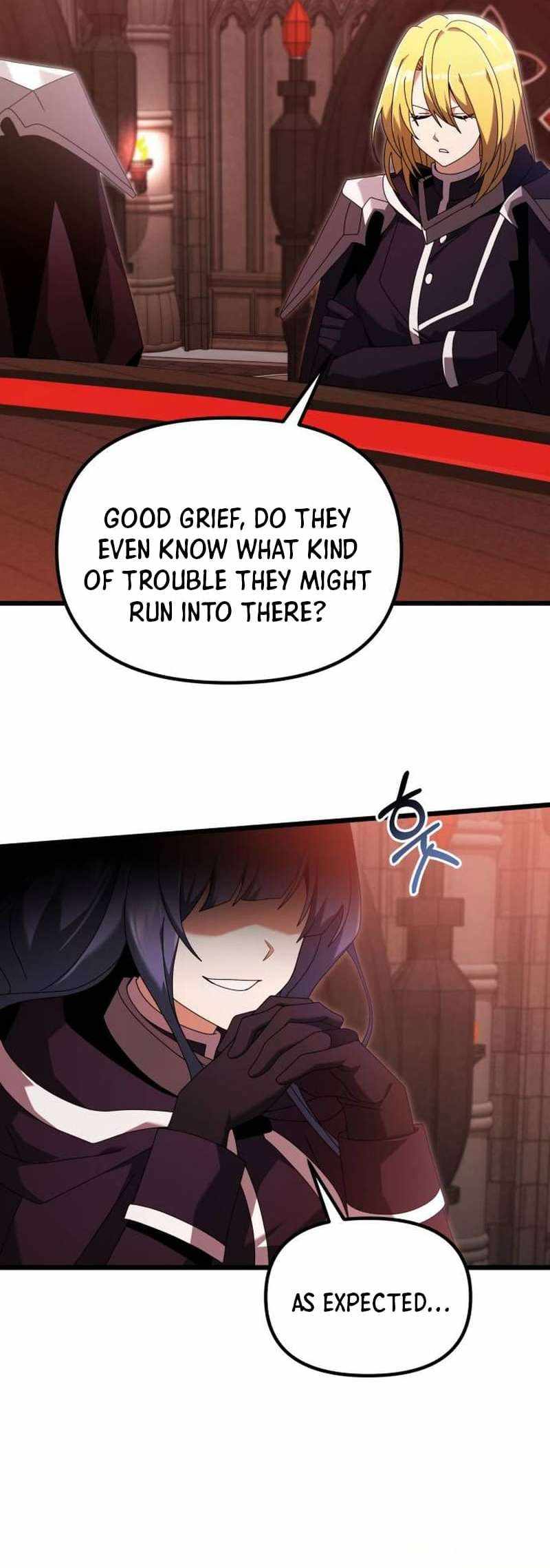 Read Terminally-Ill Genius Dark Knight Manga Online