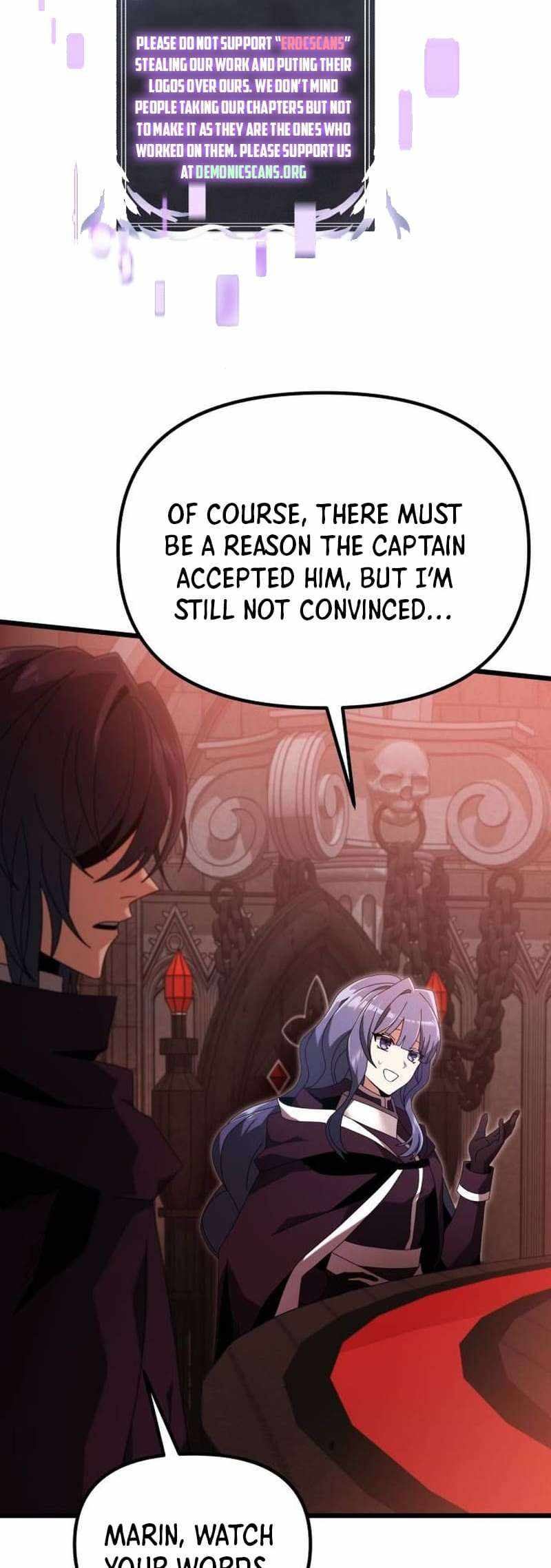 Read Terminally-Ill Genius Dark Knight Manga Online