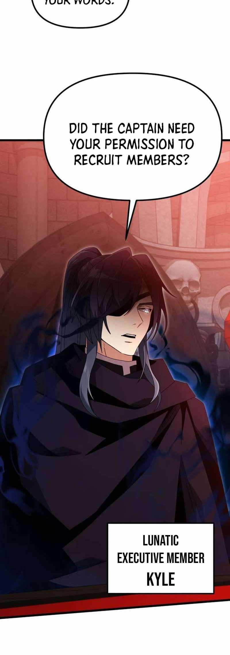 Read Terminally-Ill Genius Dark Knight Manga Online