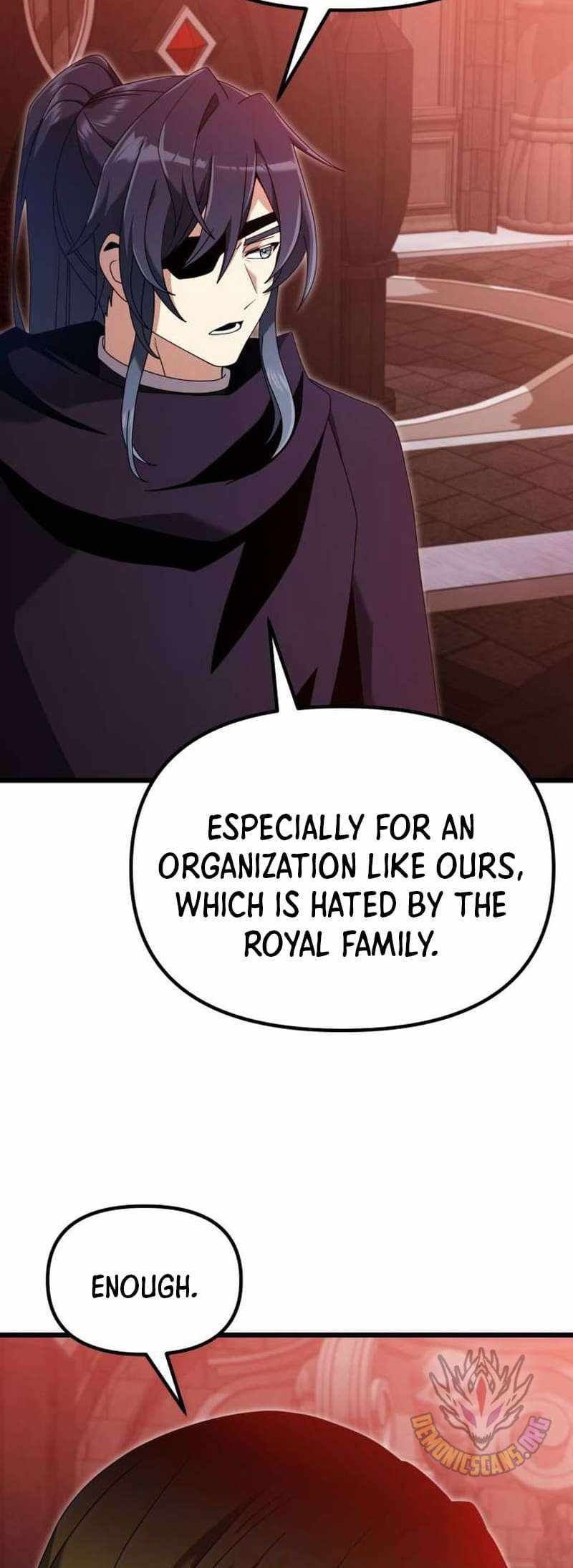 Read Terminally-Ill Genius Dark Knight Manga Online