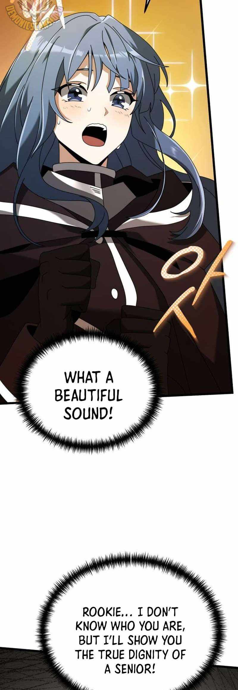 Read Terminally-Ill Genius Dark Knight Manga Online