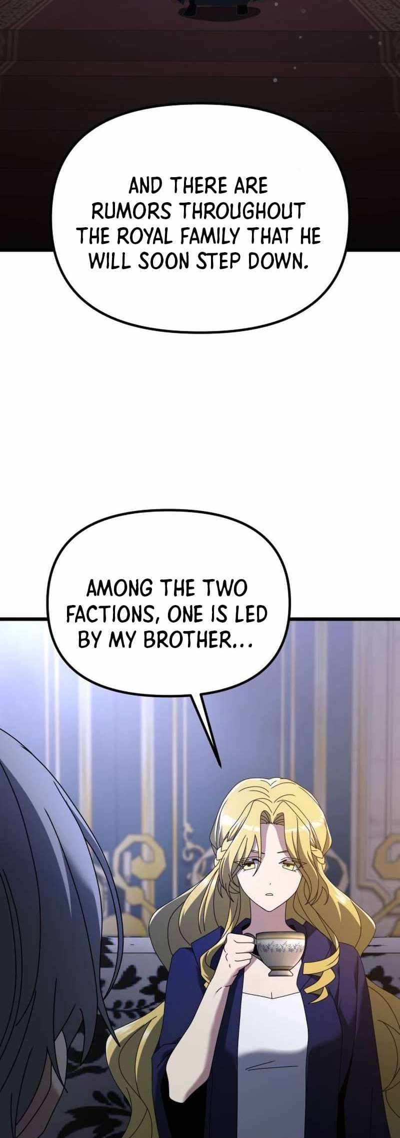 Read Terminally-Ill Genius Dark Knight Manga Online