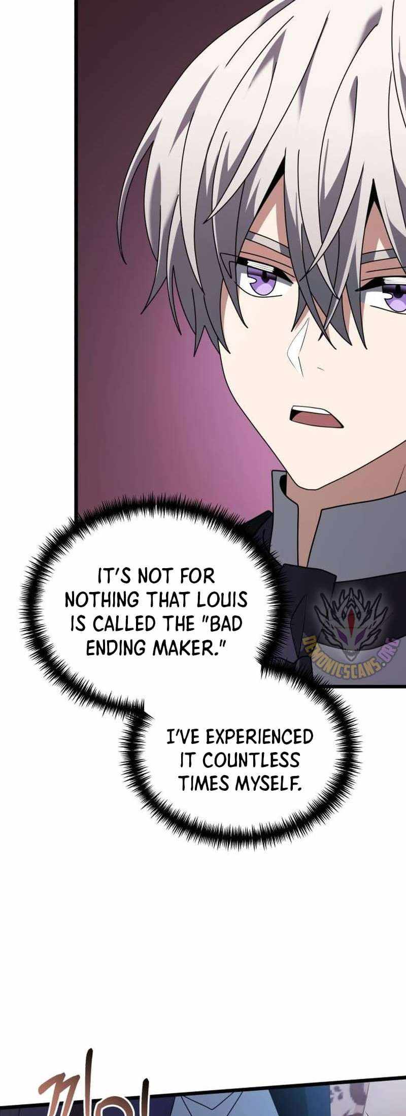 Read Terminally-Ill Genius Dark Knight Manga Online