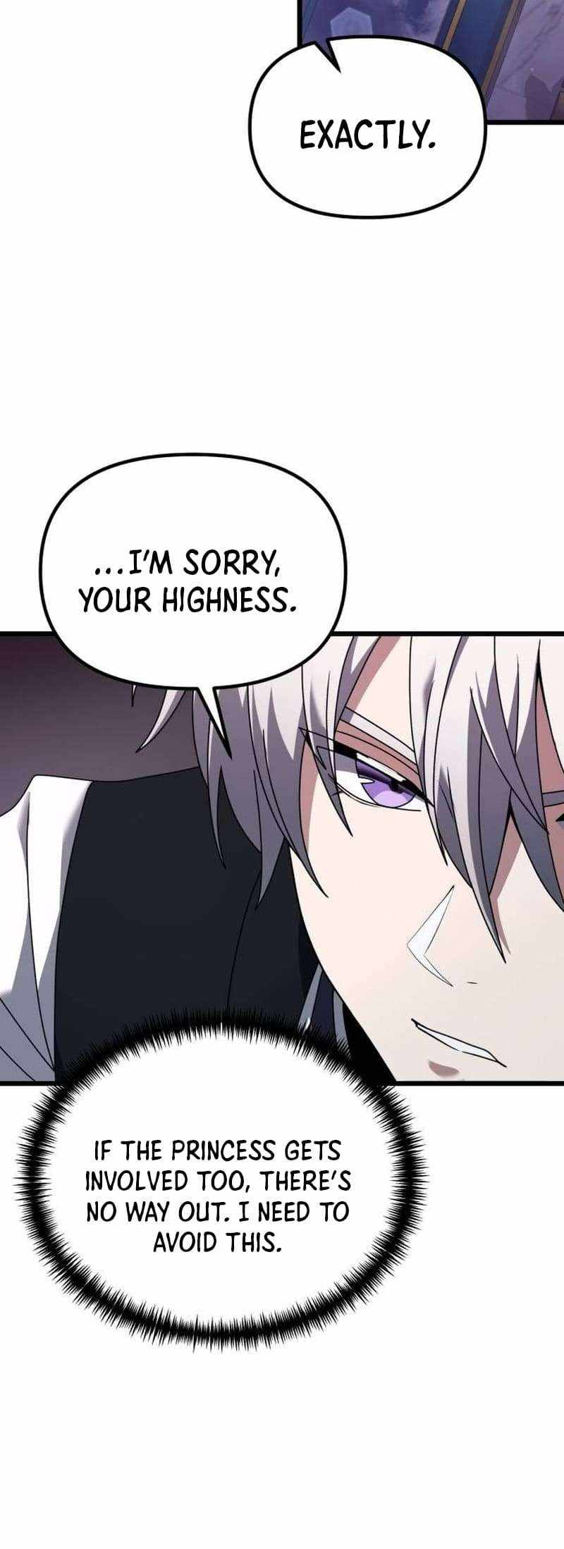 Read Terminally-Ill Genius Dark Knight Manga Online