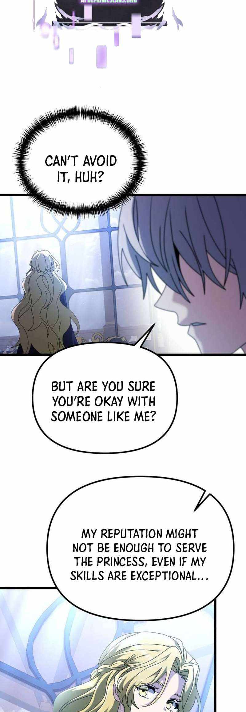 Read Terminally-Ill Genius Dark Knight Manga Online