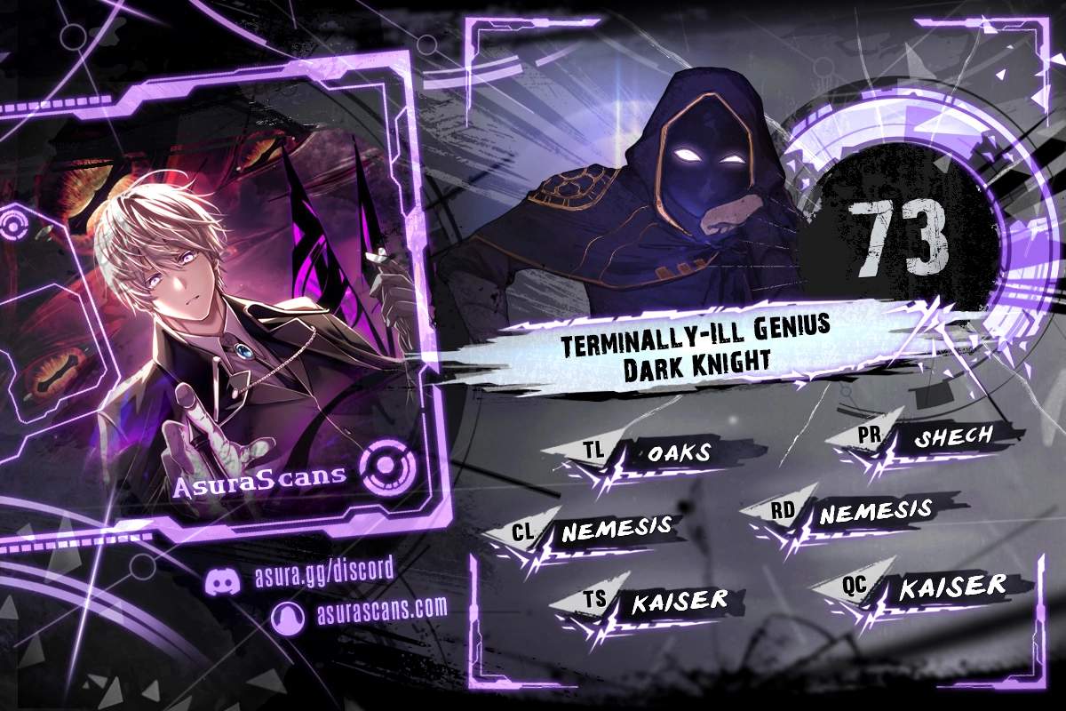 Read Terminally-Ill Genius Dark Knight Manga Online