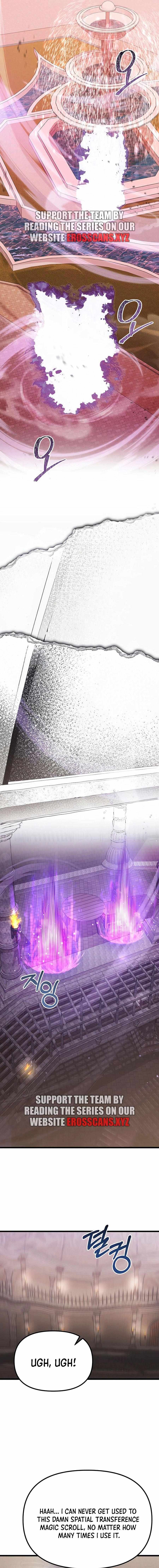 Read Terminally-Ill Genius Dark Knight Manga Online
