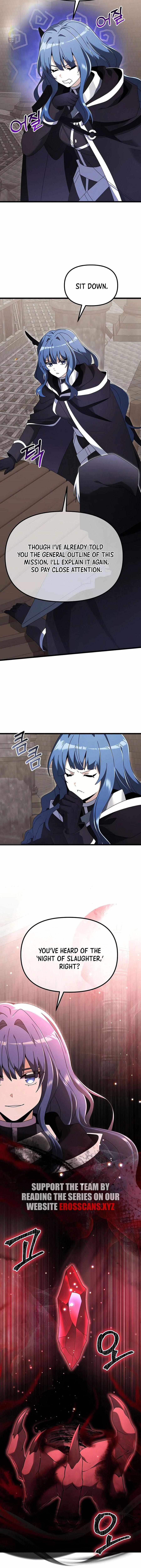Read Terminally-Ill Genius Dark Knight Manga Online