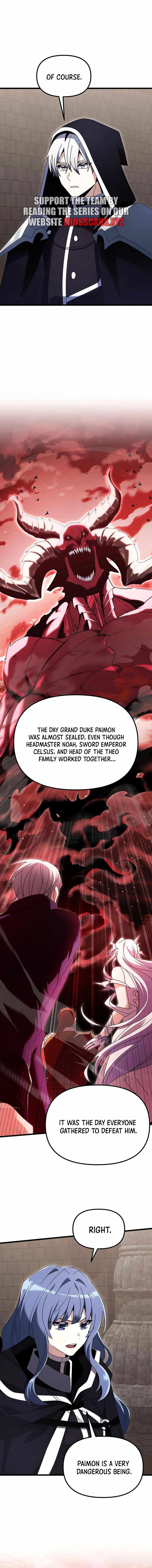 Read Terminally-Ill Genius Dark Knight Manga Online