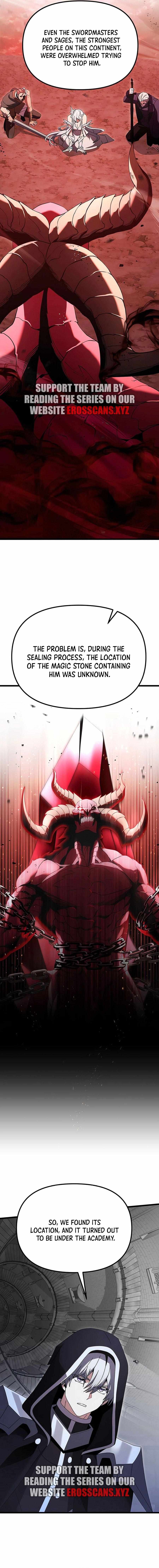 Read Terminally-Ill Genius Dark Knight Manga Online
