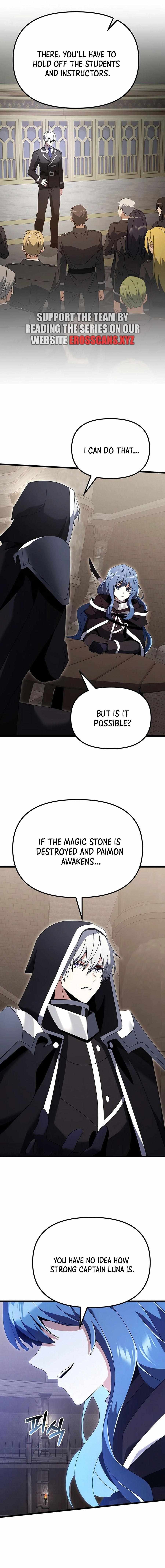 Read Terminally-Ill Genius Dark Knight Manga Online