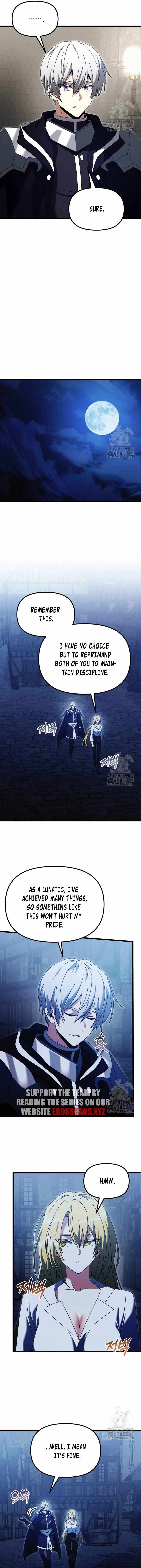 Read Terminally-Ill Genius Dark Knight Manga Online