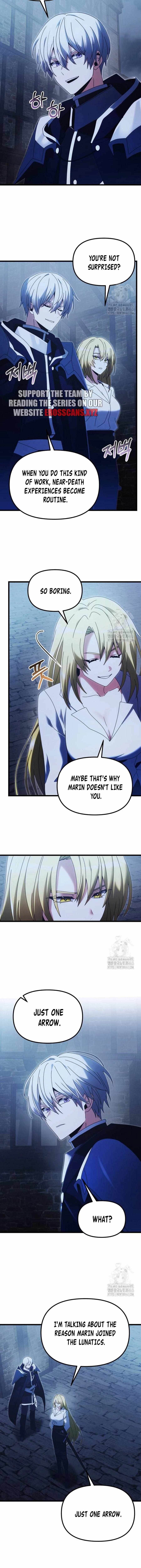 Read Terminally-Ill Genius Dark Knight Manga Online