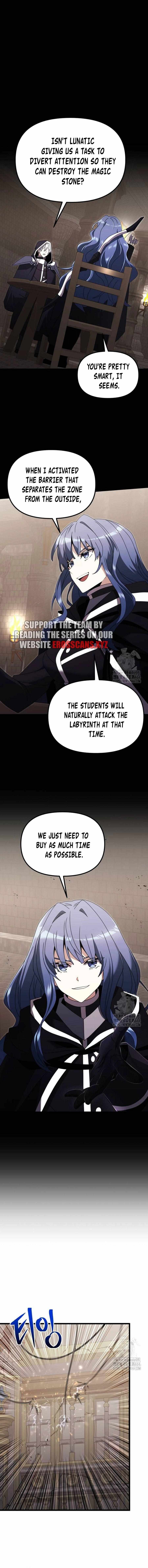 Read Terminally-Ill Genius Dark Knight Manga Online