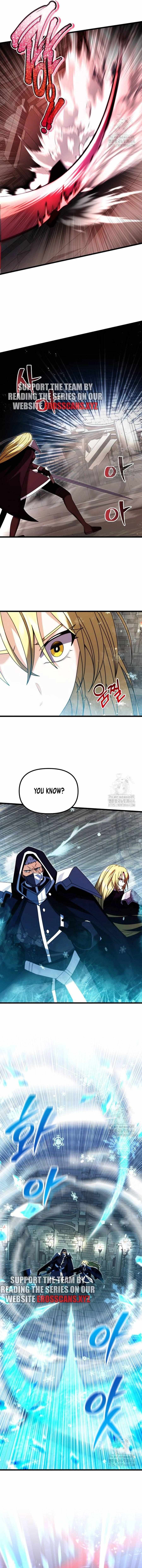 Read Terminally-Ill Genius Dark Knight Manga Online