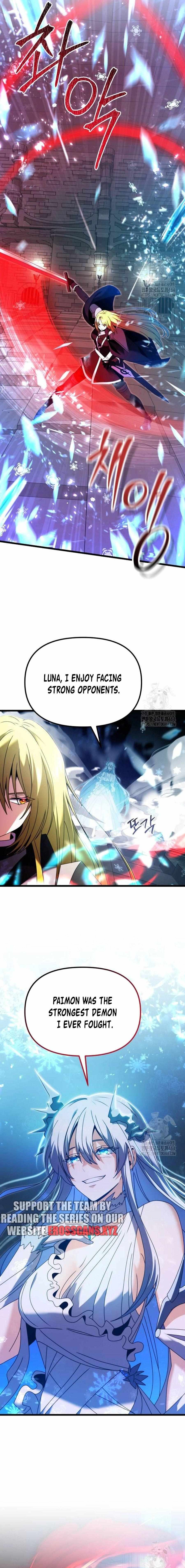 Read Terminally-Ill Genius Dark Knight Manga Online
