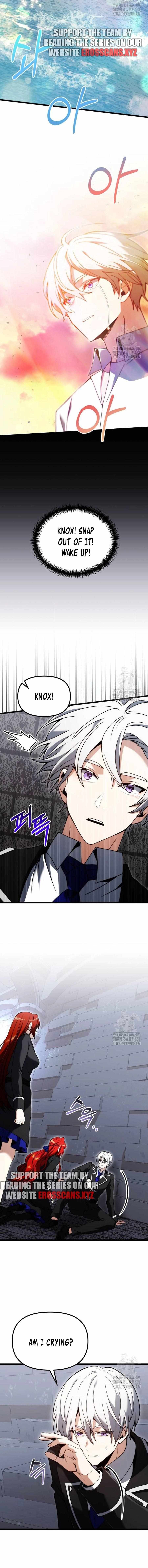 Read Terminally-Ill Genius Dark Knight Manga Online