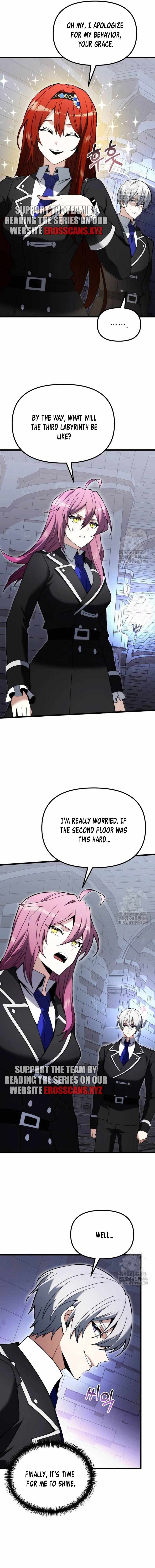 Read Terminally-Ill Genius Dark Knight Manga Online