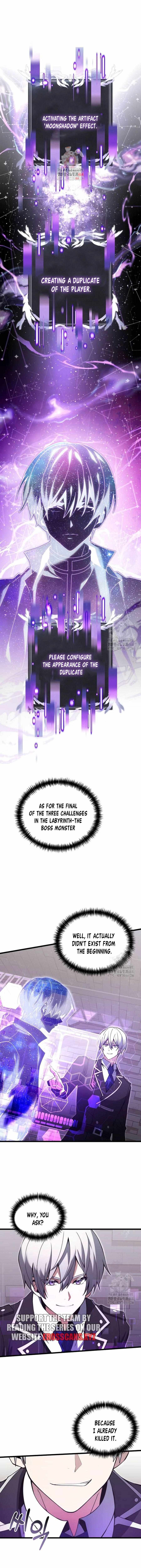 Read Terminally-Ill Genius Dark Knight Manga Online