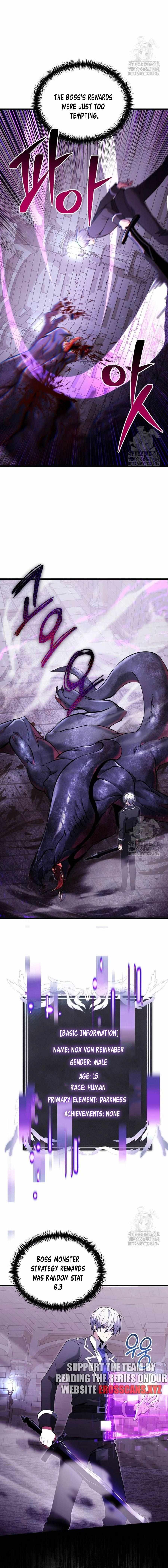 Read Terminally-Ill Genius Dark Knight Manga Online