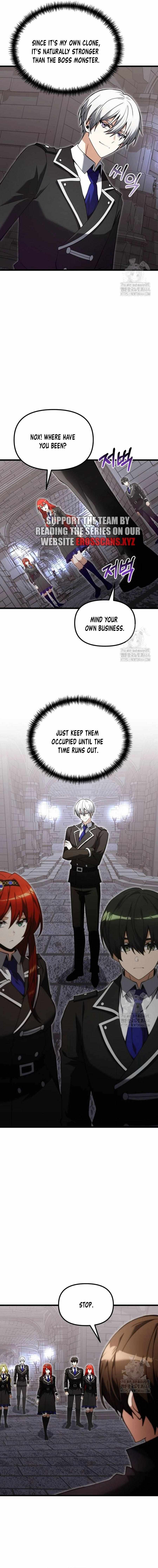 Read Terminally-Ill Genius Dark Knight Manga Online