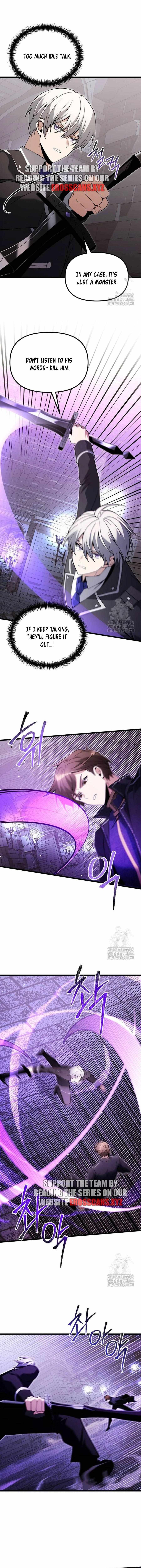Read Terminally-Ill Genius Dark Knight Manga Online