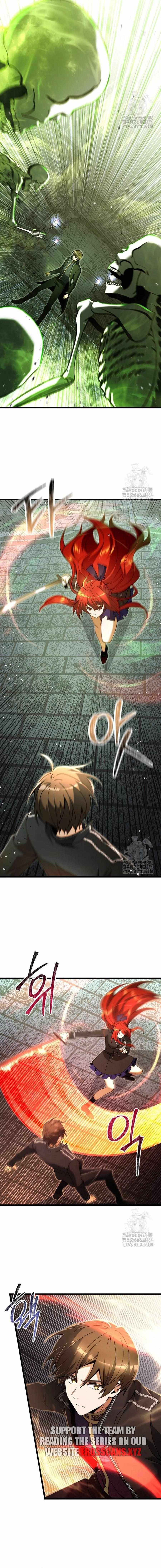Read Terminally-Ill Genius Dark Knight Manga Online