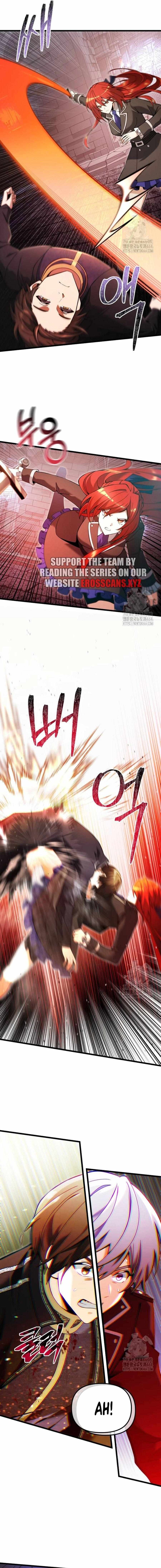 Read Terminally-Ill Genius Dark Knight Manga Online