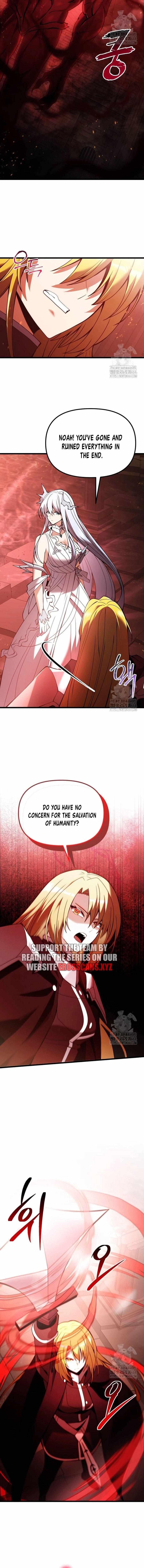 Read Terminally-Ill Genius Dark Knight Manga Online