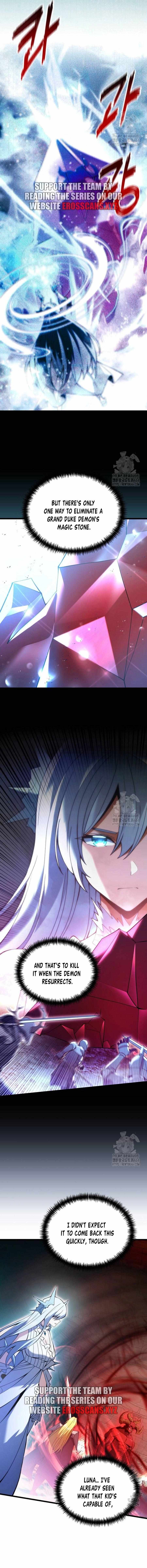 Read Terminally-Ill Genius Dark Knight Manga Online