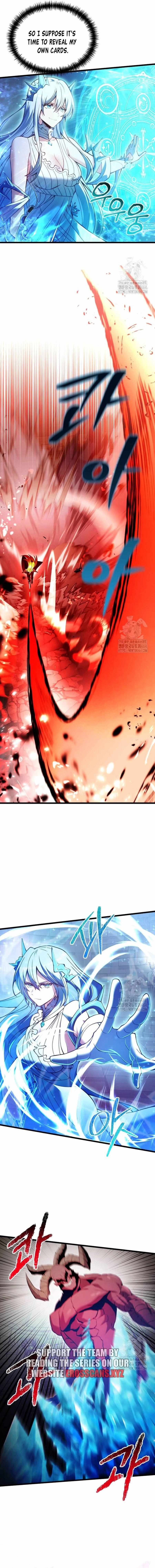 Read Terminally-Ill Genius Dark Knight Manga Online