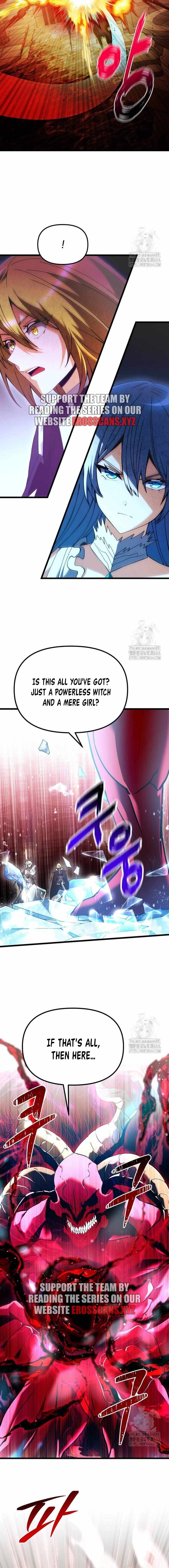 Read Terminally-Ill Genius Dark Knight Manga Online