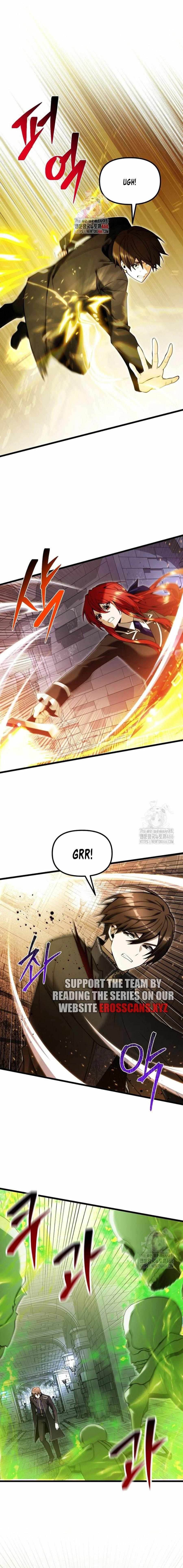 Read Terminally-Ill Genius Dark Knight Manga Online