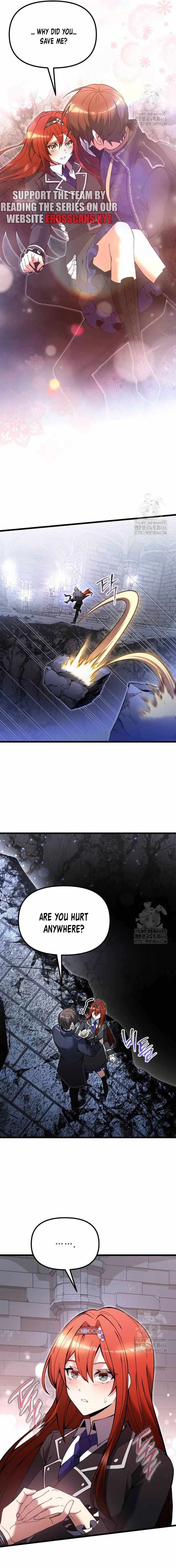 Read Terminally-Ill Genius Dark Knight Manga Online
