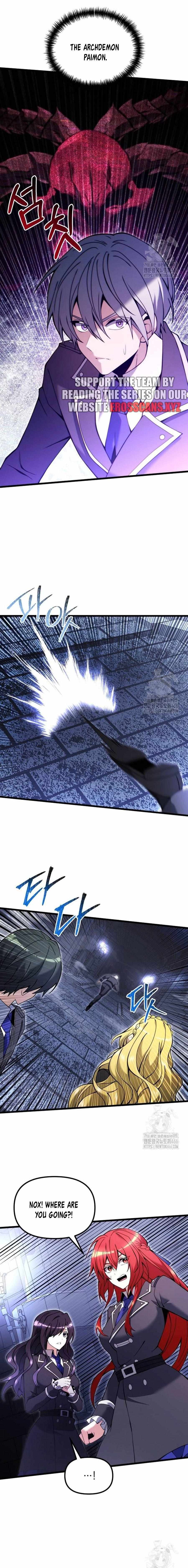 Read Terminally-Ill Genius Dark Knight Manga Online