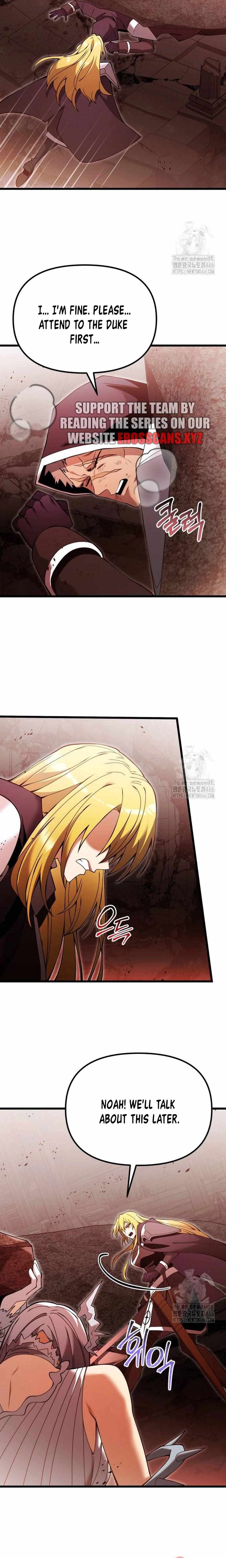 Read Terminally-Ill Genius Dark Knight Manga Online