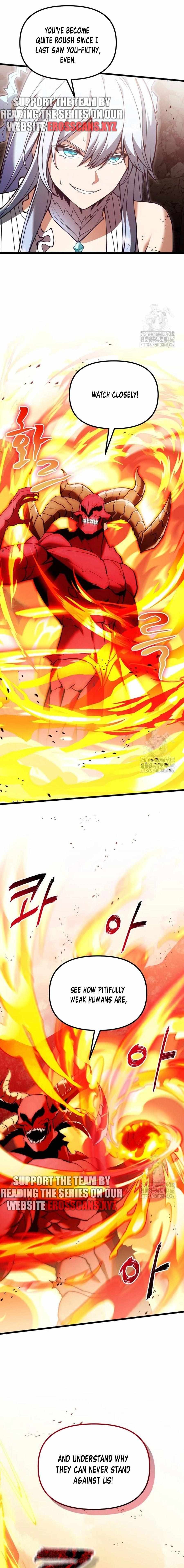 Read Terminally-Ill Genius Dark Knight Manga Online