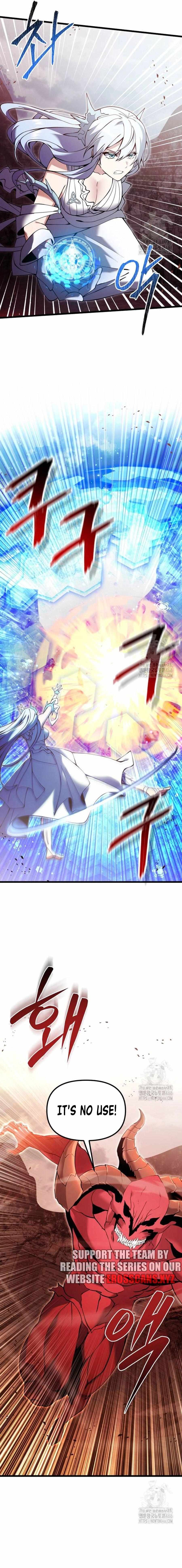 Read Terminally-Ill Genius Dark Knight Manga Online