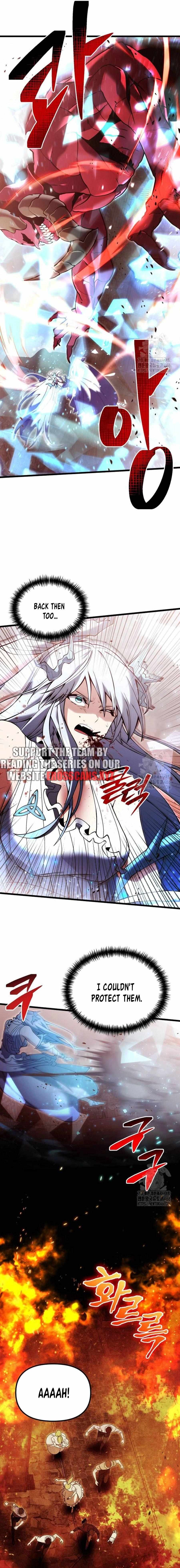 Read Terminally-Ill Genius Dark Knight Manga Online