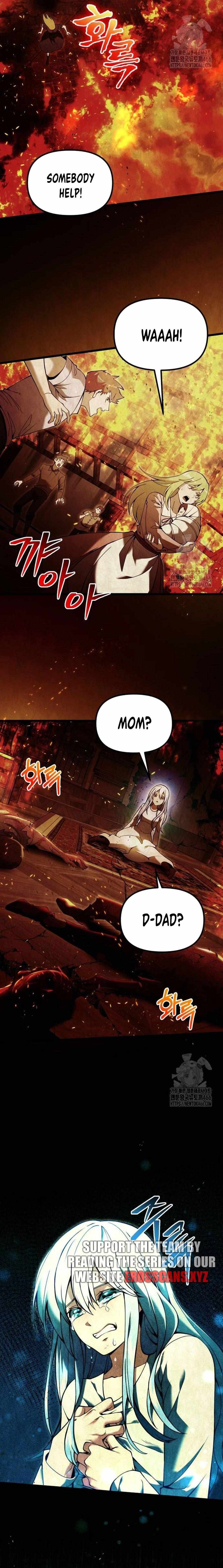 Read Terminally-Ill Genius Dark Knight Manga Online