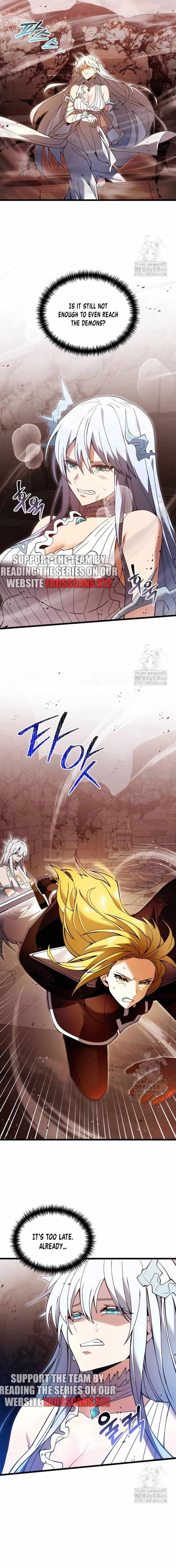 Read Terminally-Ill Genius Dark Knight Manga Online
