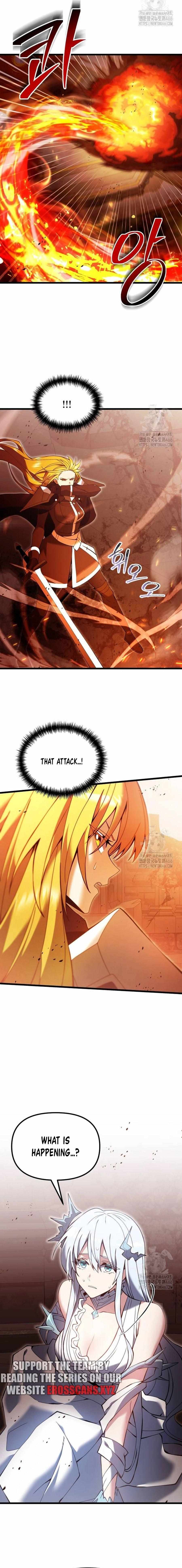 Read Terminally-Ill Genius Dark Knight Manga Online