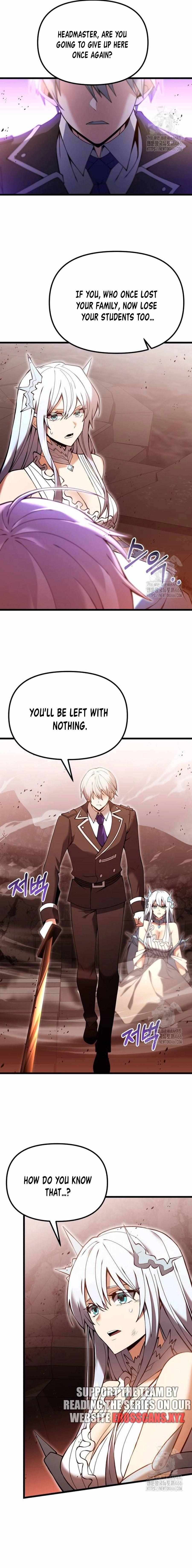 Read Terminally-Ill Genius Dark Knight Manga Online