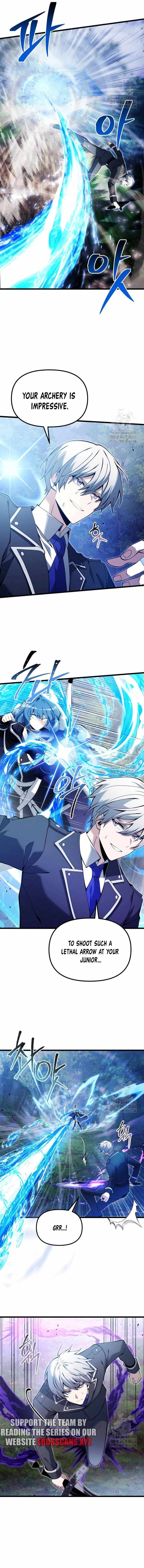Read Terminally-Ill Genius Dark Knight Manga Online