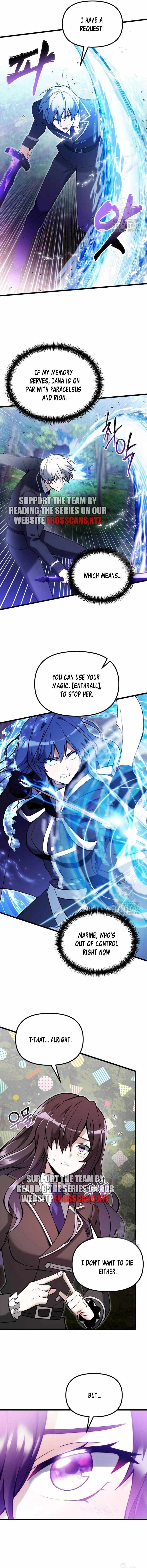 Read Terminally-Ill Genius Dark Knight Manga Online