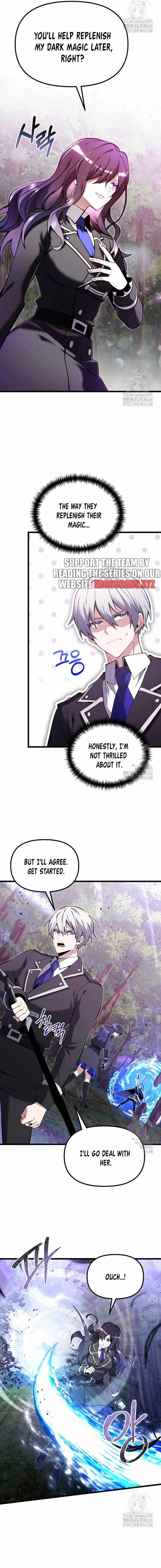 Read Terminally-Ill Genius Dark Knight Manga Online